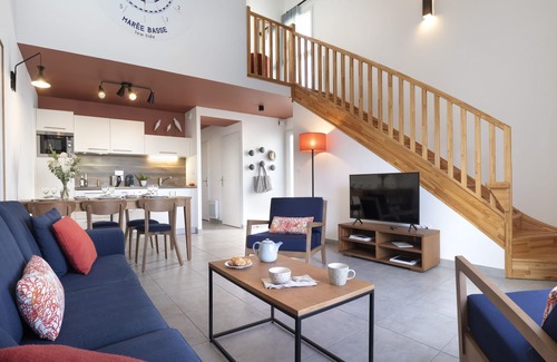 Olonne-sur-Mer Casa | Résidence Pierre et Vacances Premium Les Villas d’Olonne