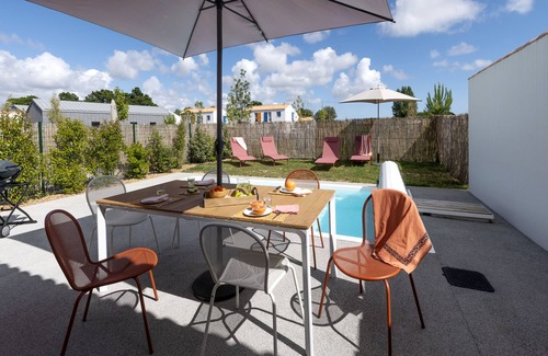 Olonne-sur-Mer Casa | Résidence Pierre et Vacances Premium Les Villas d’Olonne