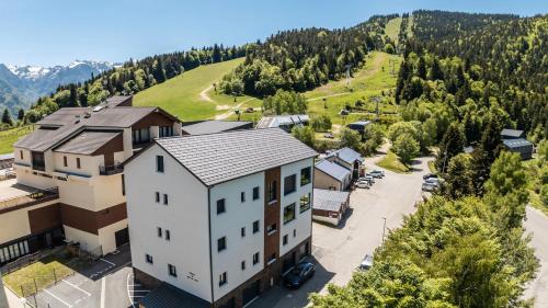 Ax-les-Thermes Apartamento | Résidence pieds des pistes