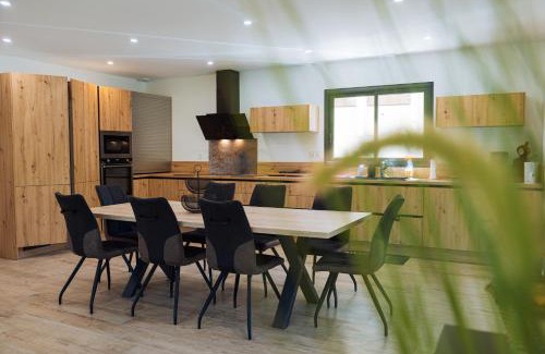 Ax-les-Thermes Apartamento | Résidence pieds des pistes