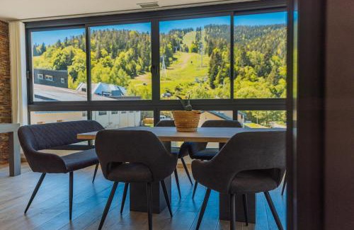 Ax-les-Thermes Apartamento | Résidence pieds des pistes