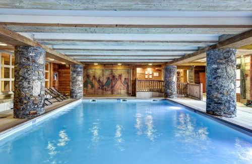 Arc-1800 Apartamento | Résidence Pierre & Vacances Premium Le Roselend