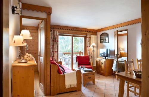 Arc-1800 Apartamento | Résidence Pierre & Vacances Premium Le Roselend
