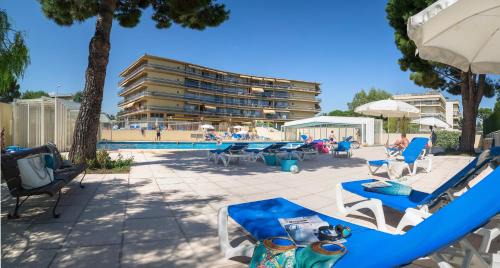 Saint-Laurent-du-Var Apartamento | Résidence Pierre & Vacances Heliotel Marine
