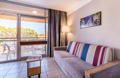 Saint-Laurent-du-Var Apartamento | Résidence Pierre & Vacances Heliotel Marine