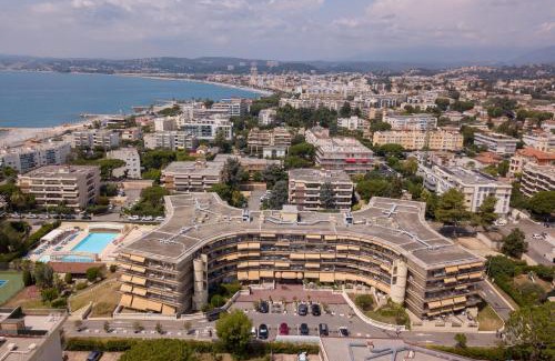 Saint-Laurent-du-Var Apartamento | Résidence Pierre & Vacances Heliotel Marine