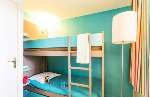 Port Guillaume Apartamento | Résidence Pierre & Vacances Port Guillaume *** - Apartamento de 2 habitaciones 6 personas Estándar - Dúplex