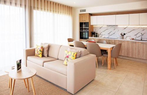 Saint-Cyprien Plage Apartamento | Résidence Pierre & Vacances Premium Domaine du Golfe du Lion