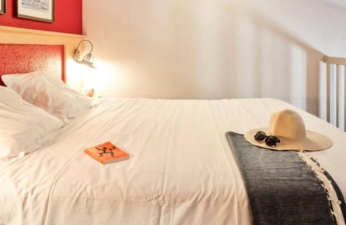 Ile-d'Aix Apartamento | Résidence Pierre & Vacances Le Fort de la Rade *** - Studio 4 Standard People - Mezzanine