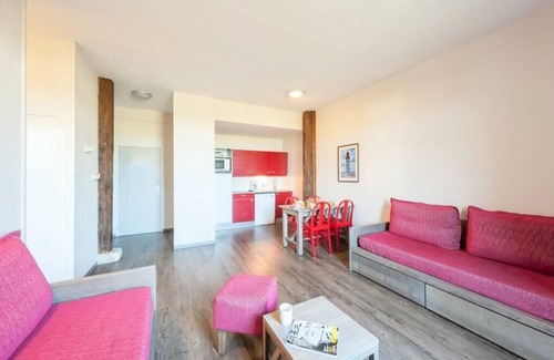 Ile-d'Aix Apartamento | Residencia Pierre & Vacances Le Fort de la Rade *** - Apartamento de 2 habitaciones 4/5 personas Estándar