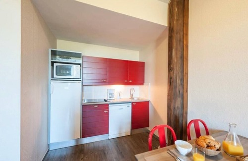Ile-d'Aix Apartamento | Residencia Pierre & Vacances Le Fort de la Rade *** - Apartamento de 2 habitaciones 4/5 personas Estándar