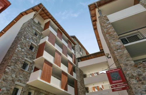 Ax-les-Thermes Apartamento | Résidence Pierre & Vacances Les Trois Domaines