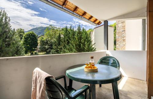 Ax-les-Thermes Apartamento | Résidence Pierre & Vacances Les Trois Domaines
