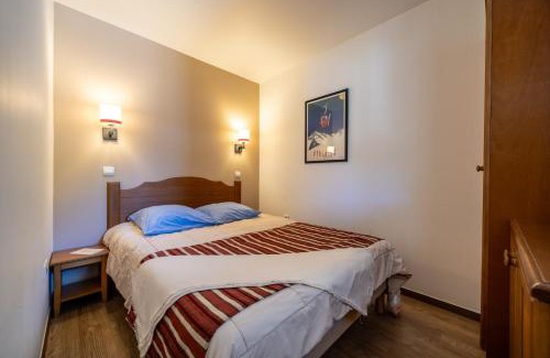 Ax-les-Thermes Apartamento | Résidence Pierre & Vacances Les Trois Domaines