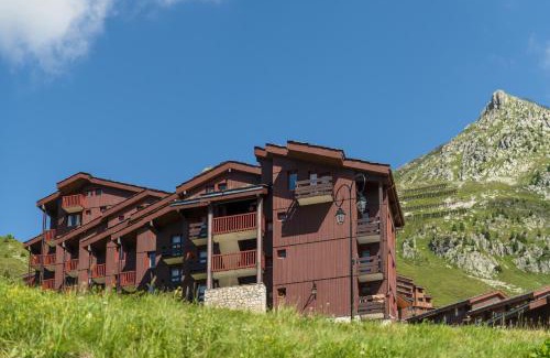 Belle Plagne Apartamento | Résidence Pierre & Vacances Les Gémeaux