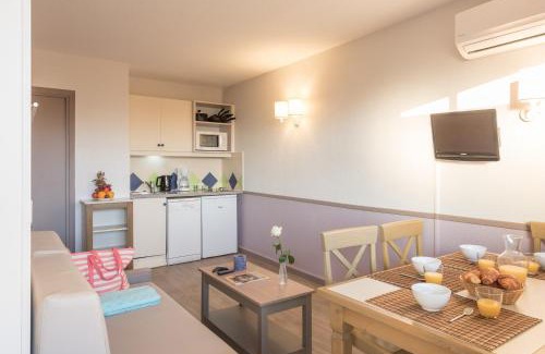 Antibes Apartamento | Résidence Pierre & Vacances La Rostagne