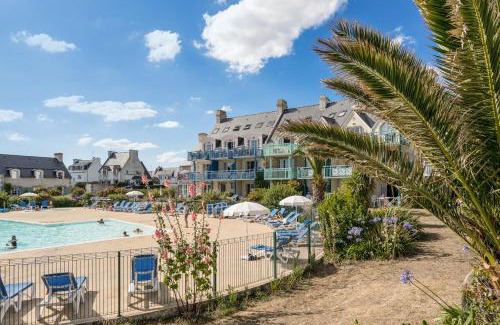 Guilvinec Apartamento | Résidence Pierre & Vacances Cap Marine
