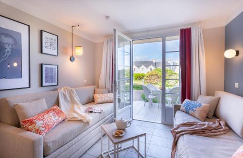 Guilvinec Apartamento | Résidence Pierre & Vacances Cap Marine