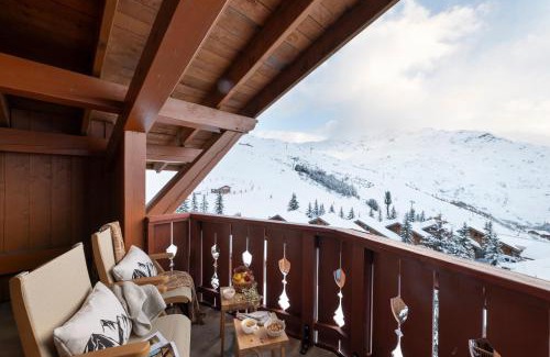 Reberty Apartamento | Résidence Pierre & Vacances Premium Les Alpages de Reberty