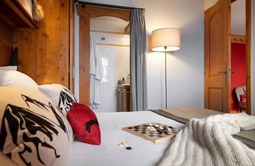 Reberty Apartamento | Résidence Pierre & Vacances Premium Les Alpages de Reberty