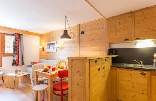 Les Bruyeres Apartamento | Résidence Pierre & Vacances Aconit