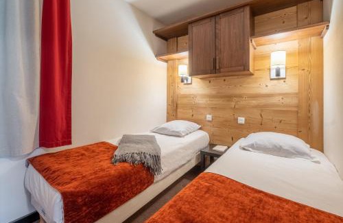 Belle Plagne Apartamento | Résidence Pierre & Vacances Le Quartz