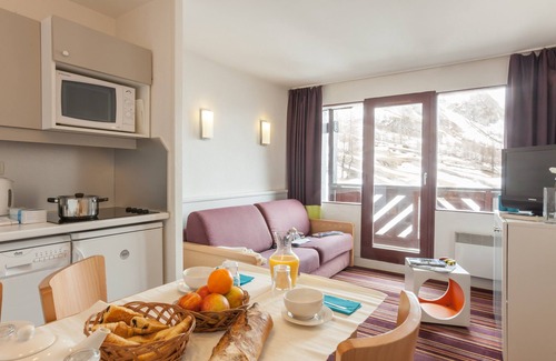 Val-d'Isere Casa | Résidence Pierre & Vacances La Daille