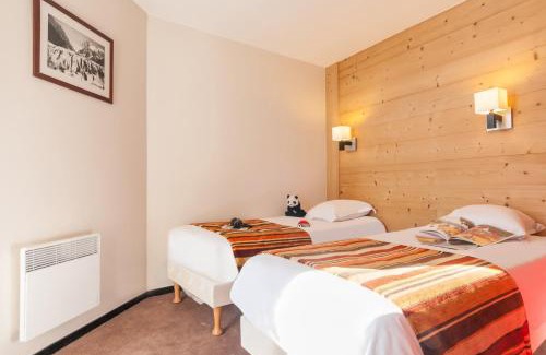 Val-Thorens Apartamento | Résidence Pierre & Vacances Le Tikal