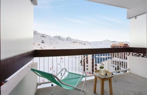 Val-Thorens Apartamento | Résidence Pierre & Vacances Le Gypaète
