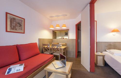 Chamonix City Centre Apartamento | Résidence Pierre & Vacances Le Chamois Blanc