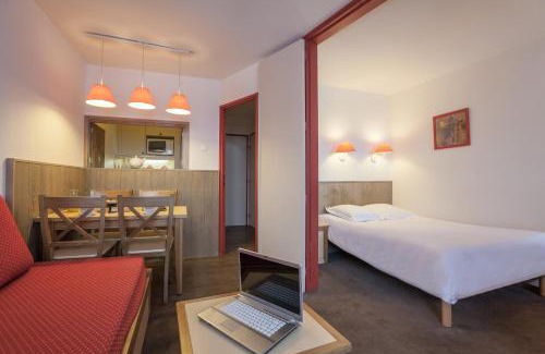 Chamonix City Centre Apartamento | Résidence Pierre & Vacances Le Chamois Blanc