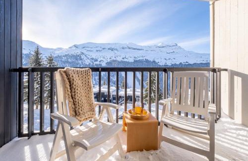 Flaine Apartamento | Résidence Pierre & Vacances La Forêt
