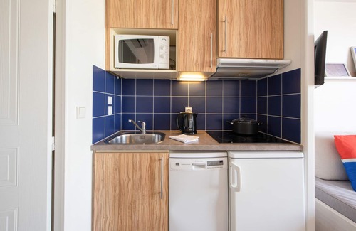 Antibes City Centre Casa | Résidence Pierre & Vacances Premium Port-Prestige