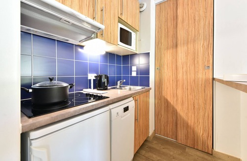 Antibes City Centre Casa | Résidence Pierre & Vacances Premium Port-Prestige