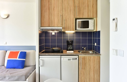 Antibes City Centre Casa | Résidence Pierre & Vacances Premium Port-Prestige