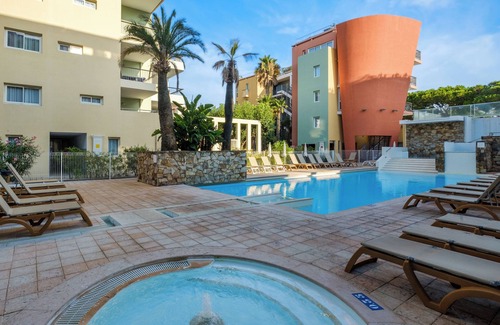 Antibes City Centre Casa | Résidence Pierre & Vacances Premium Port-Prestige