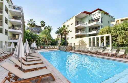 Antibes Old Town Apartamento | Résidence Pierre & Vacances Premium Port Prestige