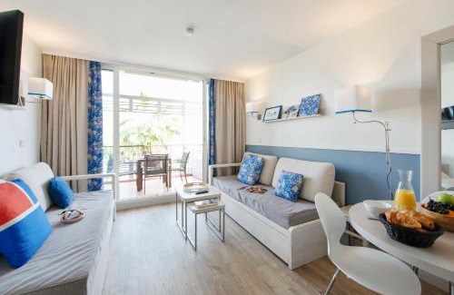 Antibes Old Town Apartamento | Résidence Pierre & Vacances Premium Port Prestige