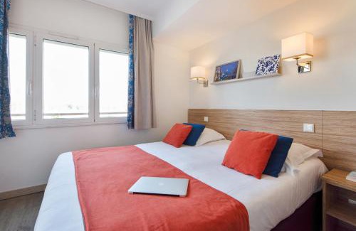 Antibes Old Town Apartamento | Résidence Pierre & Vacances Premium Port Prestige