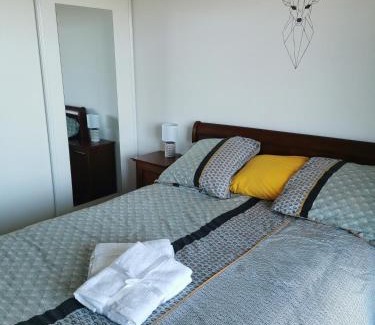 Propriano Apartamento | Résidence pinedda