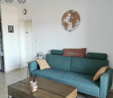 Propriano Apartamento | Résidence pinedda