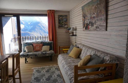 Orcieres-Merlette Apartamento | Résidence Piniers - studio cabine 4 personnes MAE-2828