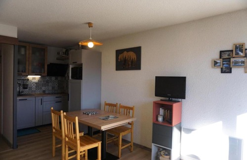 Orcieres-Merlette Apartamento | Résidence Piniers - studio cabine 4 personnes MAE-2828