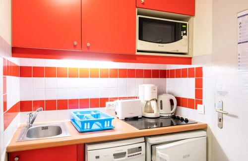 Plagne 1800 Apartamento | Résidence Plagne Lauze - maeva Home - Studio 4 people - Budget