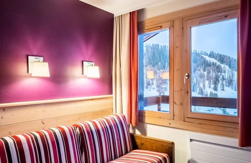 Plagne 1800 Apartamento | Résidence Plagne Lauze - maeva Home - Studio 4 people - Budget