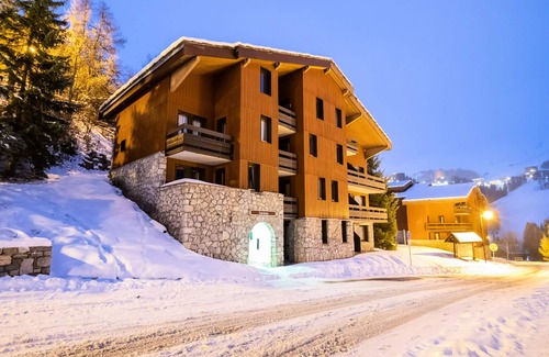 Plagne 1800 Apartamento | Résidence Plagne Lauze - maeva Home - Studio 4 people - Budget