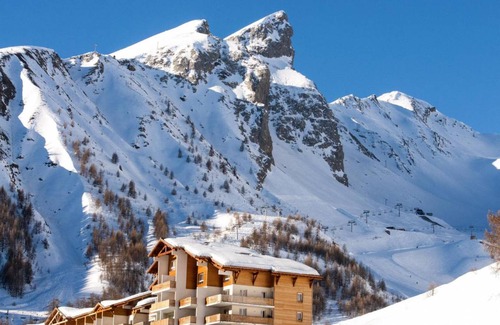 Allos Apartamento | Résidence Plein Sud
