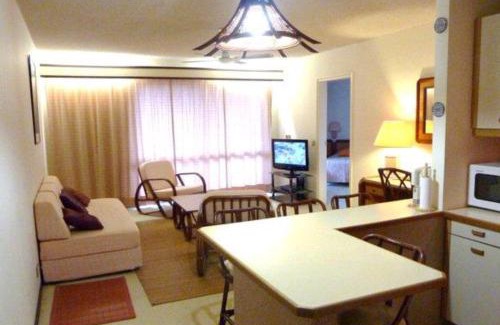 Anse Vata Apartamento | Résidence plein sud