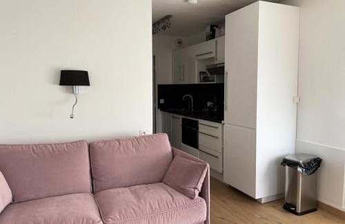 Flaine Apartamento | Résidence Pollux - Studio rénové et confortable · Proche des pistes et des commerces · Balcon MAE-7397