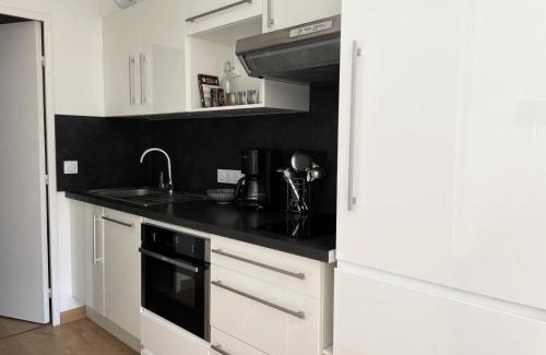 Flaine Apartamento | Résidence Pollux - Studio rénové et confortable · Proche des pistes et des commerces · Balcon MAE-7397